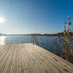 Holiday home Exklusives Mit Sauna Und Panorama Dachterrasse, Traumhafter Ausblick Garantiert Krakow am See