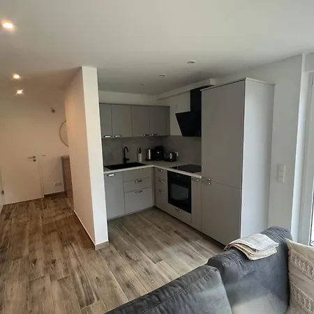 Holiday home Exklusives Mit Sauna Und Panorama Dachterrasse, Traumhafter Ausblick Garantiert Krakow am See