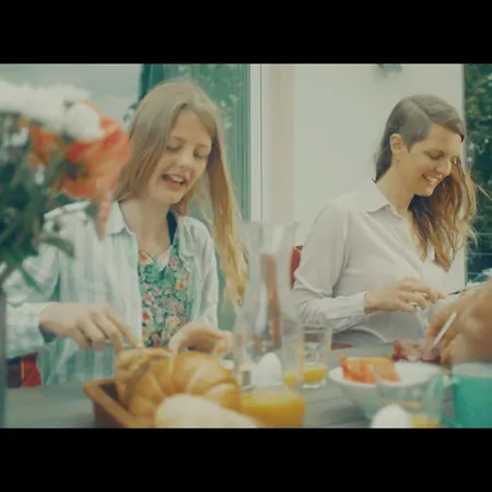 Exklusives Mit Sauna Und Panorama Dachterrasse, Traumhafter Ausblick Garantiert Krakow am See