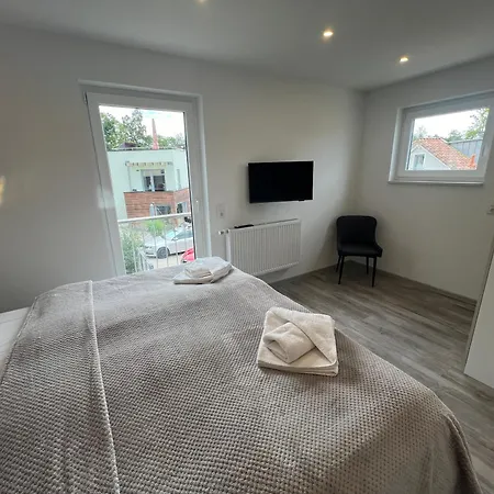 Holiday home Exklusives Mit Sauna Und Panorama Dachterrasse, Traumhafter Ausblick Garantiert