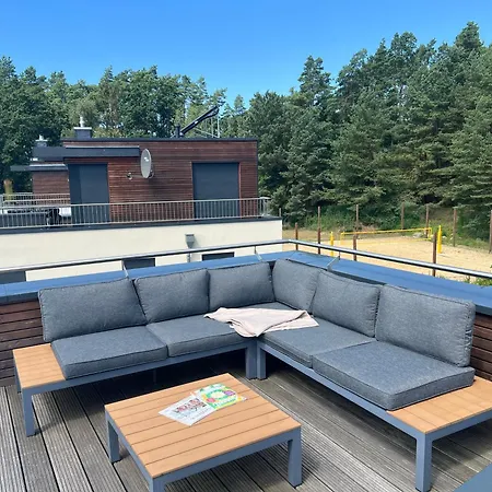 Holiday home Exklusives Mit Sauna Und Panorama Dachterrasse, Traumhafter Ausblick Garantiert
