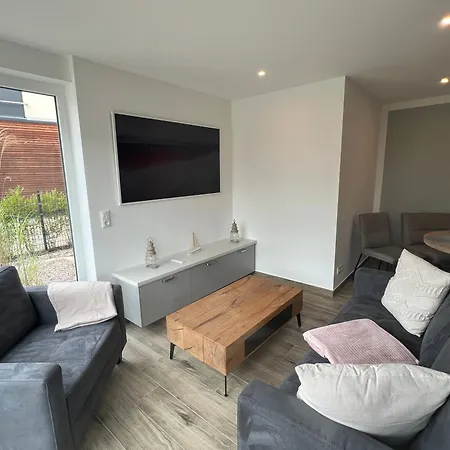 Exklusives Mit Sauna Und Panorama Dachterrasse, Traumhafter Ausblick Garantiert Holiday home