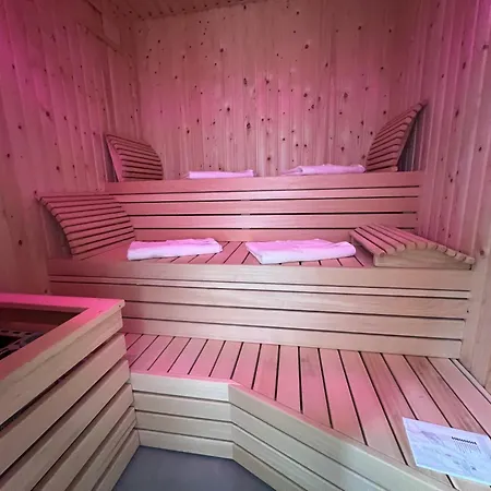 Exklusives Mit Sauna Und Panorama Dachterrasse, Traumhafter Ausblick Garantiert Holiday home *