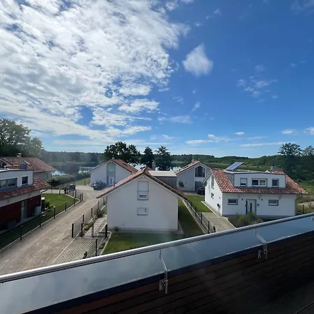 Exklusives Mit Sauna Und Panorama Dachterrasse, Traumhafter Ausblick Garantiert Holiday home *
