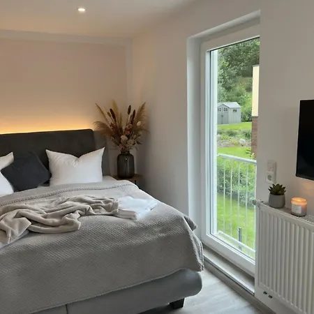 Exklusives Mit Sauna Und Panorama Dachterrasse, Traumhafter Ausblick Garantiert