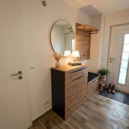 Exklusives Mit Sauna Und Panorama Dachterrasse, Traumhafter Ausblick Garantiert Σπίτι διακοπών Krakow am See